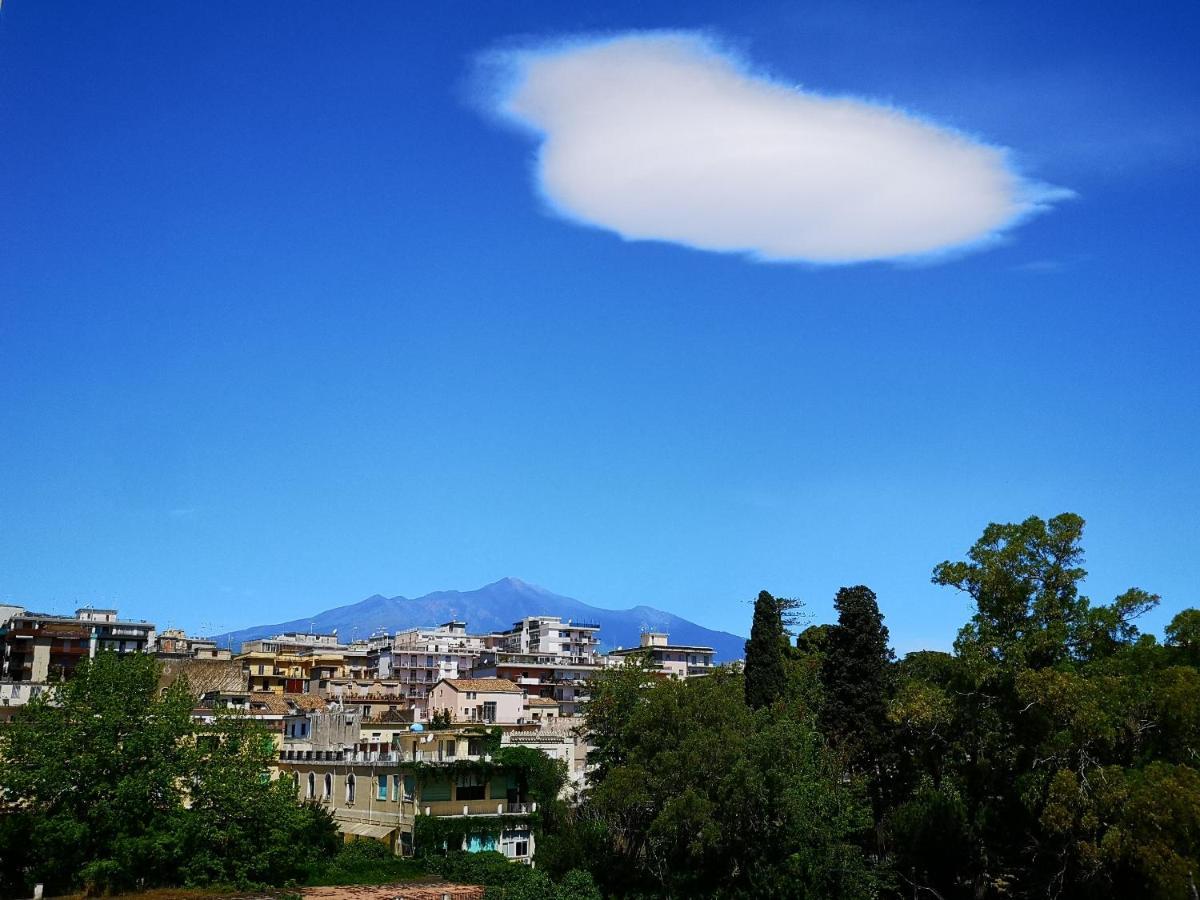 Il Balcone Di Galatea Appartement Acireale Buitenkant foto