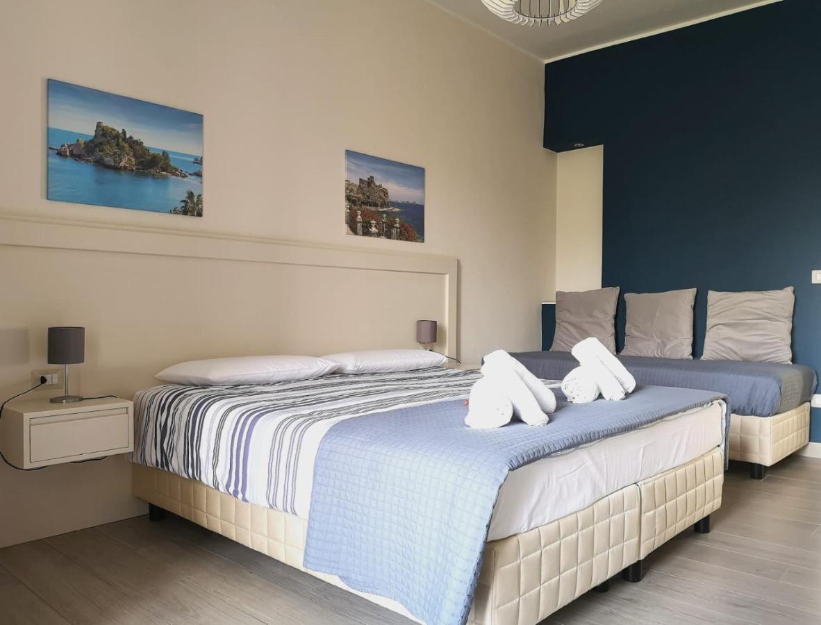 Il Balcone Di Galatea Appartement Acireale Buitenkant foto