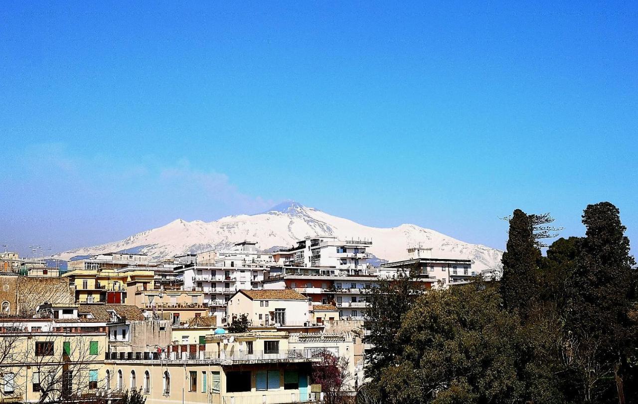Il Balcone Di Galatea Appartement Acireale Buitenkant foto