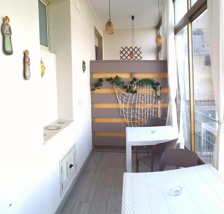 Il Balcone Di Galatea Appartement Acireale Buitenkant foto
