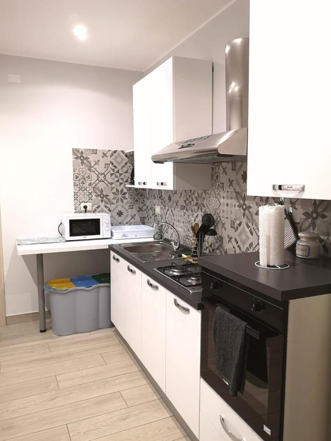 Il Balcone Di Galatea Appartement Acireale Buitenkant foto