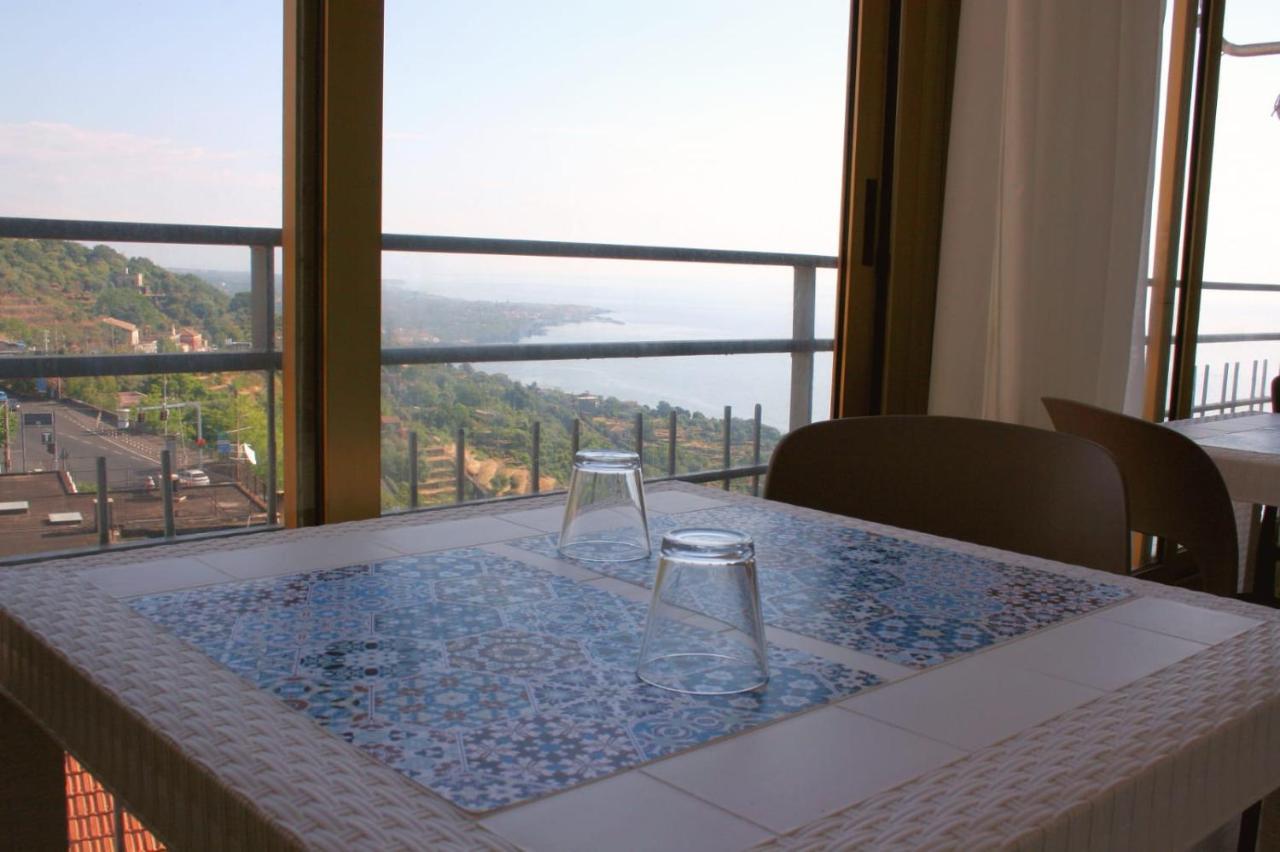 Il Balcone Di Galatea Appartement Acireale Buitenkant foto