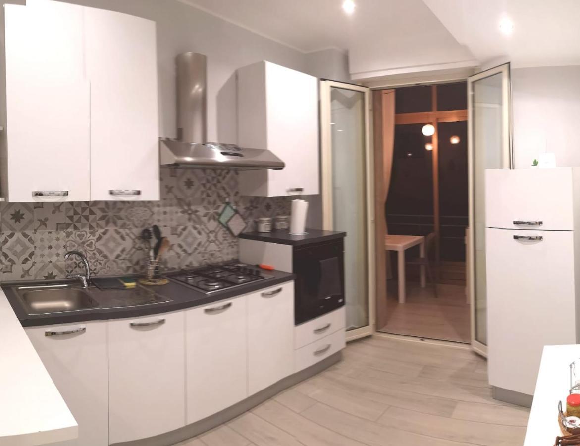 Il Balcone Di Galatea Appartement Acireale Buitenkant foto
